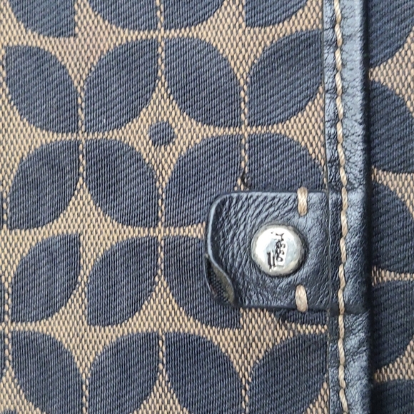 Fossil Crossbody bag and Wallet - Picture 11 of 16